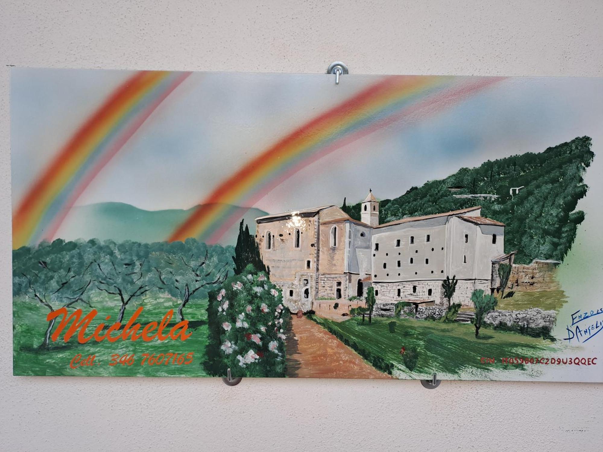 Arcobaleno Apartment Fondi Exterior photo